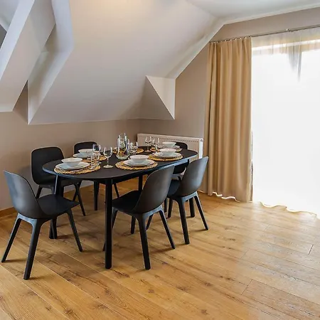 Dwu Poziomowy Karkonoska - Apartamentuj Appartement
