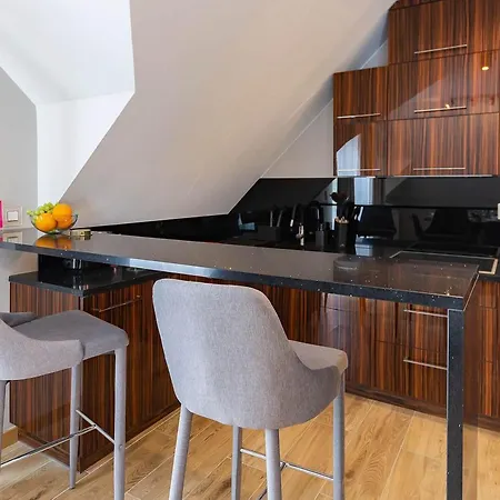Appartement Dwu Poziomowy Karkonoska - Apartamentuj