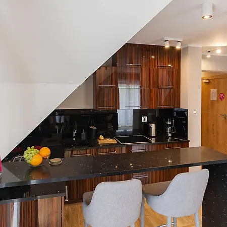 Appartement Dwu Poziomowy Karkonoska - Apartamentuj *