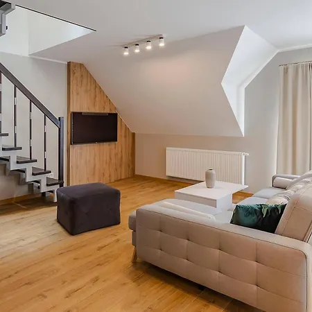 Dwu Poziomowy Karkonoska - Apartamentuj Apartment Karpacz