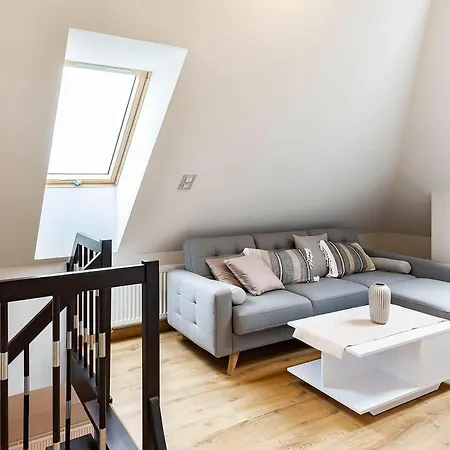 Appartement Dwu Poziomowy Karkonoska - Apartamentuj Karpacz