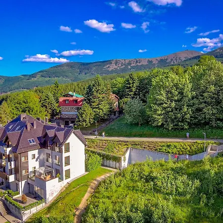 Dwu Poziomowy Karkonoska - Apartamentuj Appartement