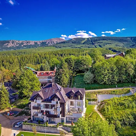 Dwu Poziomowy Karkonoska - Apartamentuj Appartement Karpacz